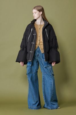 ChikaKisada チュール　デニム　ジャケット　レア　美品　羽織り CHIKA KISADA(チカ キサダ)のチュールデニム通販 | 集英社HAPPY