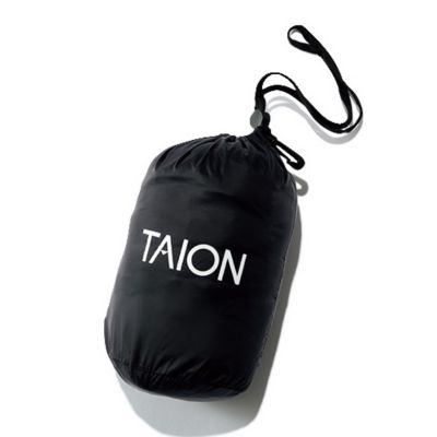 TAION(タイオン)の【五明祐子さんコラボ】【洗える】REVERSIBLE CHINA