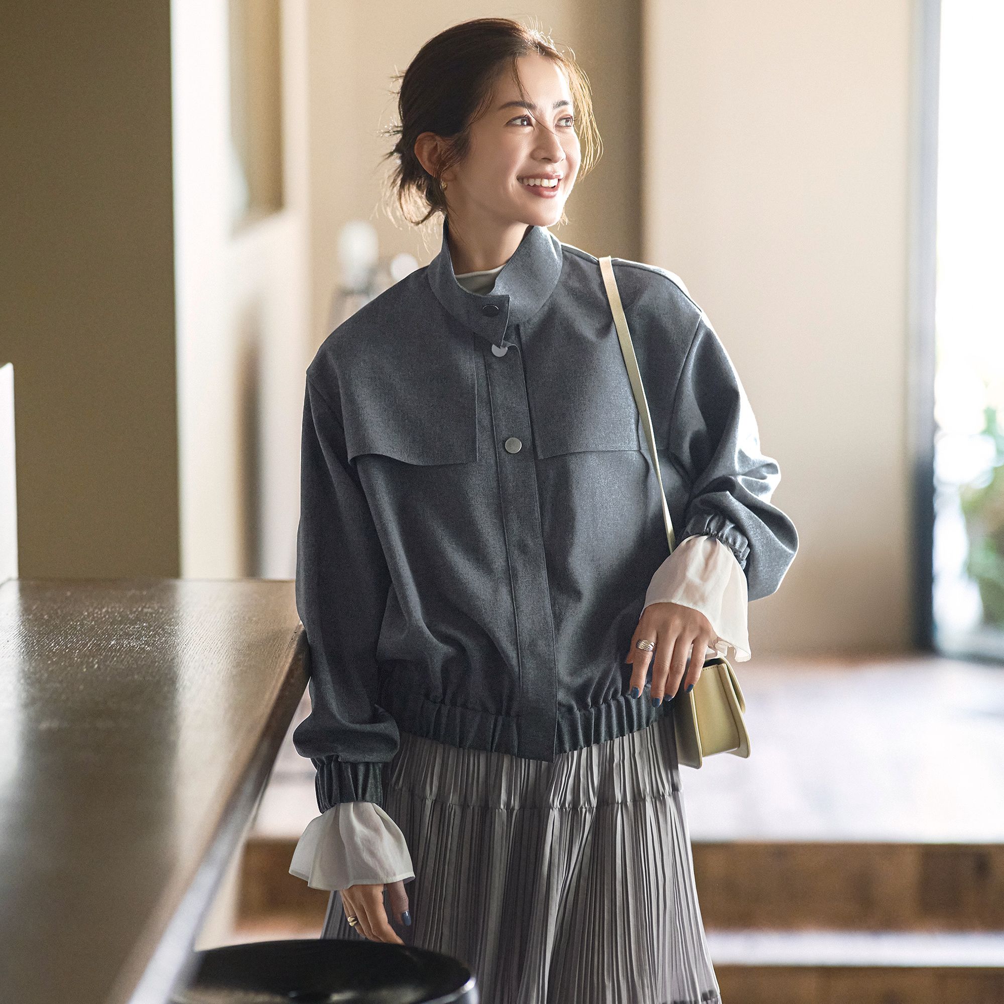 【HAPPY PLUS STORE星ヶ丘店】Marisolクローズアップフェアを開催いたします。