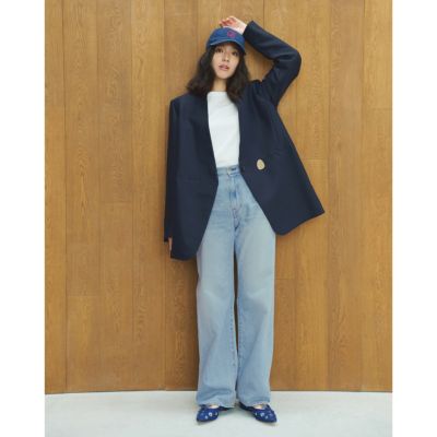 ���f���g��167cm Light Indigo/25�@HPS�f��