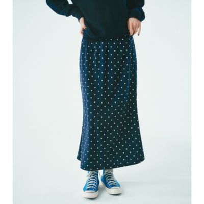 Oblada(オブラダ)のDOT EASY SKIRT通販 | 集英社HAPPY PLUS STORE