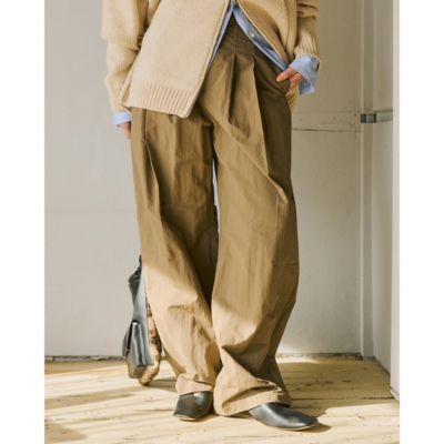 モデル身長165cm ベージュ/40