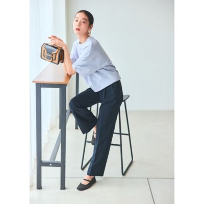 ＼今年のGW何着る？／コーデに悩まない！シーン別パンツスタイル10選♡【40,50代おでかけコーデ】