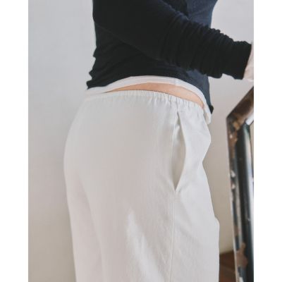 Curensology(カレンソロジー)の【HPS別注】シェルタリングワイドパンツ