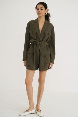 CLANE クラネ MILITARY SHORT ALL IN ONE CLANE(クラネ)のMILITARY SHORT ALL IN ONE通販 | mirabella