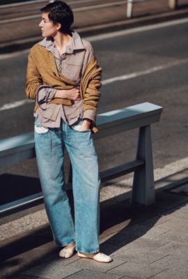 ���f���g��176cm�E���p�T�C�Y38�^SPUR�f��