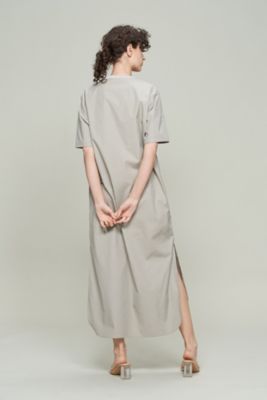 SEYA.(セヤ)のT－DRESS／SILK ＆ COTTON BLEND通販 | mirabella