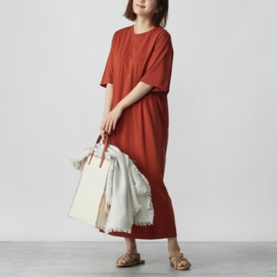 YLEVE(イレーヴ)のORGANIC COTTON ワンピース通販 | 集英社HAPPY PLUS