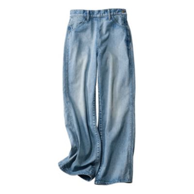 コラボ】Shinzone(伊藤真知×シンゾーン)の【Marisol別注】Ranch Pants