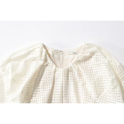 CLANE(クラネ)のDOT MESH ONE PIECE通販 | 集英社HAPPY PLUS STORE