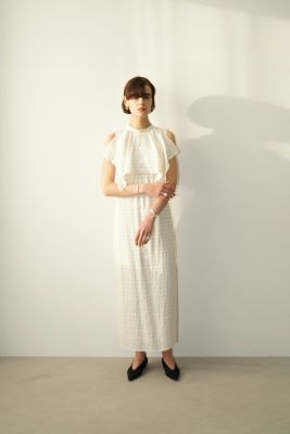 CLANE(クラネ)のGINGHAM CHECK HANDKERCHIEF ONE PIECE通販 | 集英社 