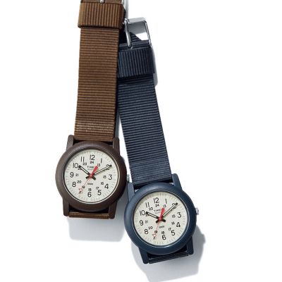 TIMEX(タイメックス)のキャンパー34mm 日本限定モデル通販