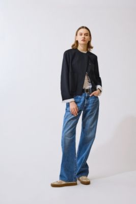 集英社HAPPY PLUS STOREShinzone（シンゾーン）/BAGGY JEANS