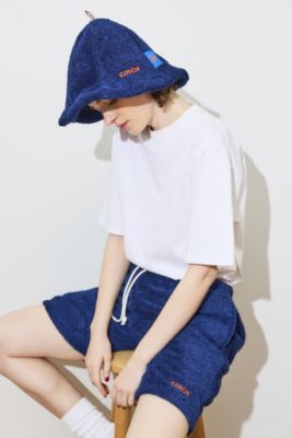 Oblada(オブラダ)の【Oblada× Hippopotamus】CINCH刺繍入り