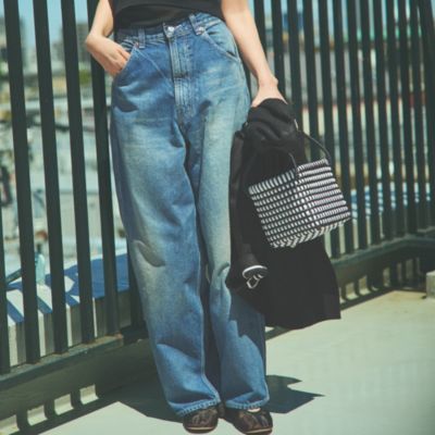 Shinzone(シンゾーン)のTOOL DENIM PANTS通販 | 集英社HAPPY