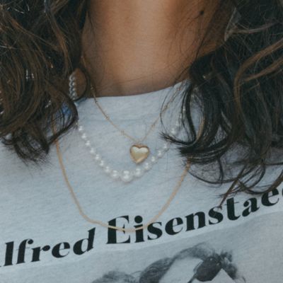 MARIHA(マリハ)のTrue Love ﾈｯｸﾚｽ ｽﾀｯﾄﾞﾁｪｰﾝ 40cm通販 | 集英社HAPPY