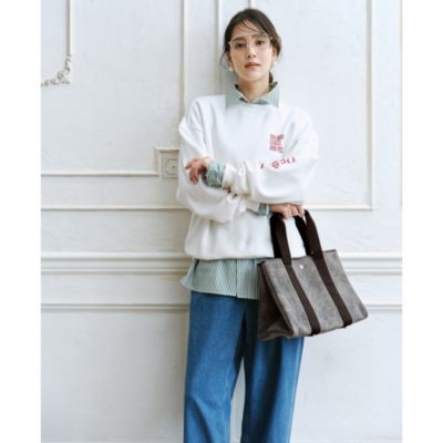 Shinzone(シンゾーン)のHOLIDAY SWEAT SHIRT通販 | 集英社HAPPY