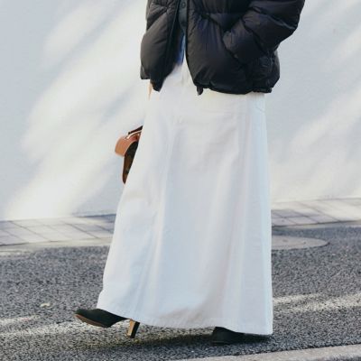 MADISONBLUE(マディソンブルー)のフレアロングスカート通販 | 集英社