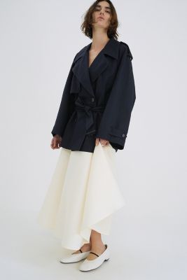 CLANE(クラネ)のVOLUME FLARE SKIRT通販 | 集英社HAPPY PLUS STORE