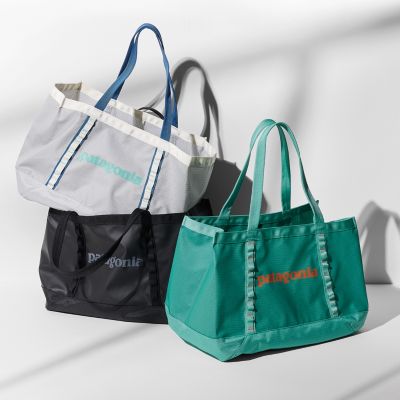 patagonia(パタゴニア)の【洗える】Black Hole Tote 25L通販 | 集英社