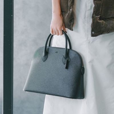 集英社HAPPY PLUS STORE徳原文子×THE PURSE（徳原文子×ザパース）/【Marisol別注】SEMICIRCLE M
