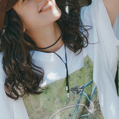 JAMIRAY(ジャミレイ)のNUTS SILK CORD NK通販 | 集英社HAPPY