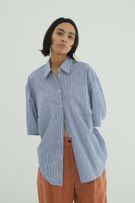 CLANE(クラネ)のHALF SLEEVE HUGE SHIRTS通販 | 集英社HAPPY