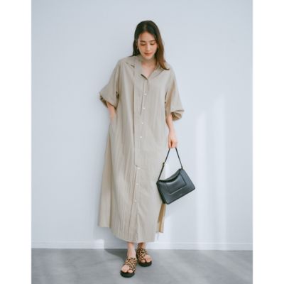 suadeo(スアデオ)の【大草直子さんコラボ】3シーズンシャツ
