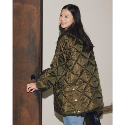 MACKINTOSH(マッキントッシュ)の【HPS別注】キルティングコート通販