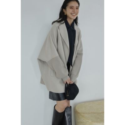 レディースのPコート 30代40代50代大人の通販｜HAPPY PLUS STORE