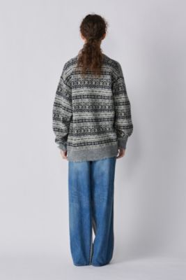 INSCRIRE(アンスクリア)のHybride Sweat Denim Pants通販 | mirabella