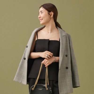 エムセブンデイズ 袖フレアハイネックトップスTシャツ　ブラウン　雑誌マリソル エムセブンデイズ 袖フレアハイネックトップスTシャツ ブラウン 雑誌