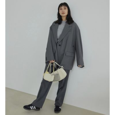 CLANE(クラネ)の2WAY TAILORED OVER JACKET通販 | 集英社HAPPY PLUS STORE