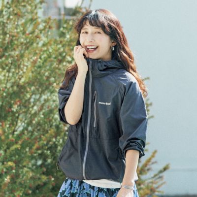 mont-bell(モンベル)の【LEEマルシェ20th別注】【洗える】【パッカブル