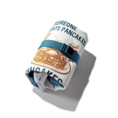 ASAUCE MELER (アソースメレ)×ロンハーマン 大判リネンストール | LEE