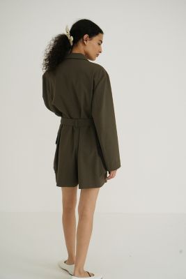 CLANE(クラネ)のMILITARY SHORT ALL IN ONE通販 | mirabella