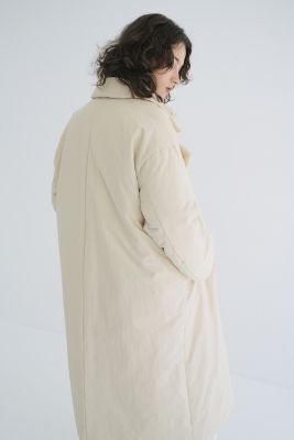 CLANE(クラネ)のCOLOR DOWN CHESTER COAT通販 | 集英社HAPPY PLUS STORE