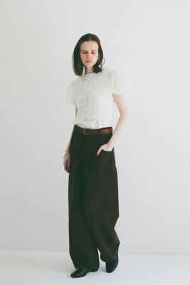 CLANE(クラネ)のTULLE VEST LAYERED TOPS通販 | mirabella（ミラベラ
