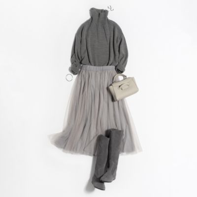 �_�l�C�J���[�ǉ�����^E by eclat �u��l�`���[���X�J�[�g�v