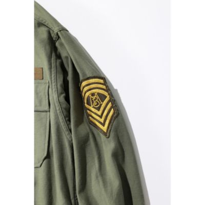 MADISONBLUE(マディソンブルー)のMILITARY JACKET LBS通販 | 集英社