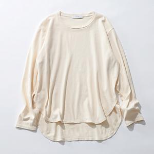 【AVANTI】コラボ　サスティナブルロングTシャツ ￥9,900
