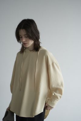 CLANE(クラネ)のLOOSE HOODIE通販 | 集英社HAPPY PLUS STORE