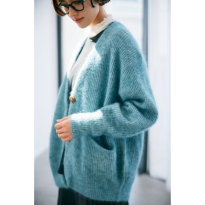 SAYAKA DAVIS(サヤカ ディヴィス)のCocoon Cardigan通販 | LEEマルシェ