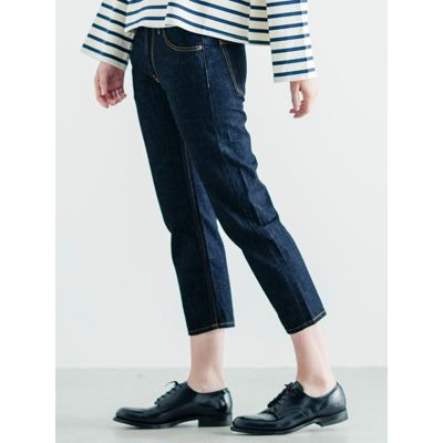 ✴︎新品✴︎mizuiroind ミズイロインド デニム　size2 mizuiro ind 8分丈デニム | mizuiro ind (Women