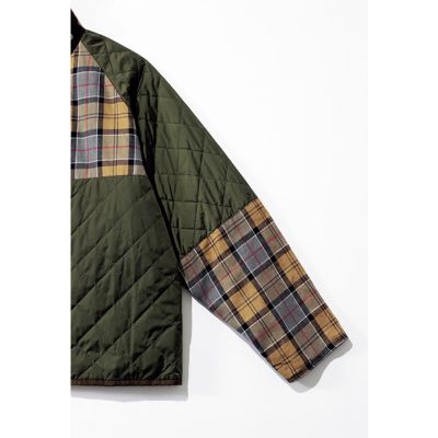 Barbour(バブアー)の【LEE DAYS別注】トランスポート 中綿キルティング 