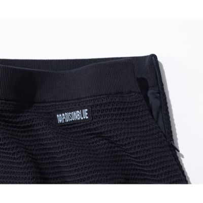MADISONBLUE(マディソンブルー)のメッシュニットフレアスカート通販