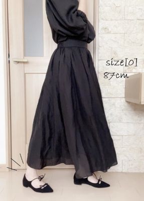 専用です☺︎ご検討誠にありがとうございます☺︎ 67nowos ラップスカート　新品 セール】【2サイズ展開/ZOZO限定Sサイズあり】フロントZIPナロー