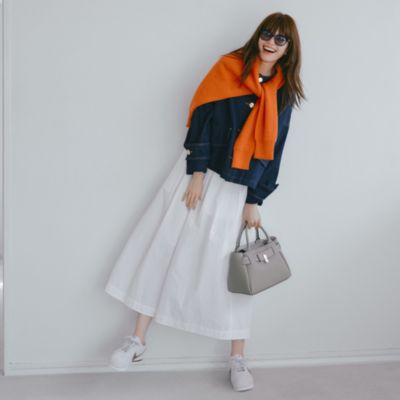 CLR BLK - ALMOND �^M.GRY
