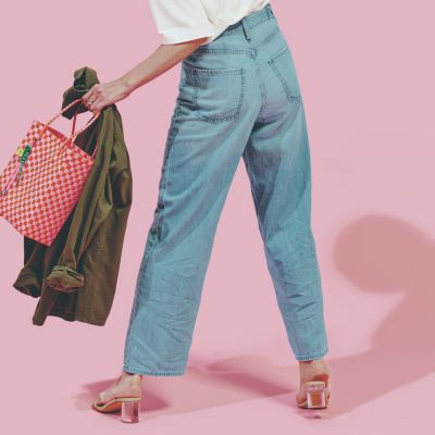 Healthy DENIM(ヘルシーデニム)の【LEE別注】【洗える】”超軽