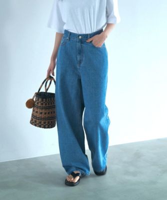 marjour(マージュール)のTUCK DENIM通販 | 集英社HAPPY PLUS STORE